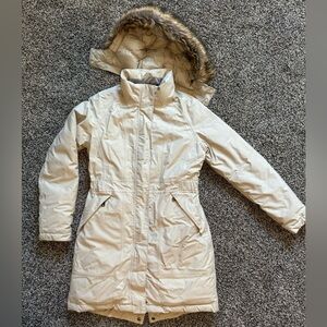 Women’s North Face Parka